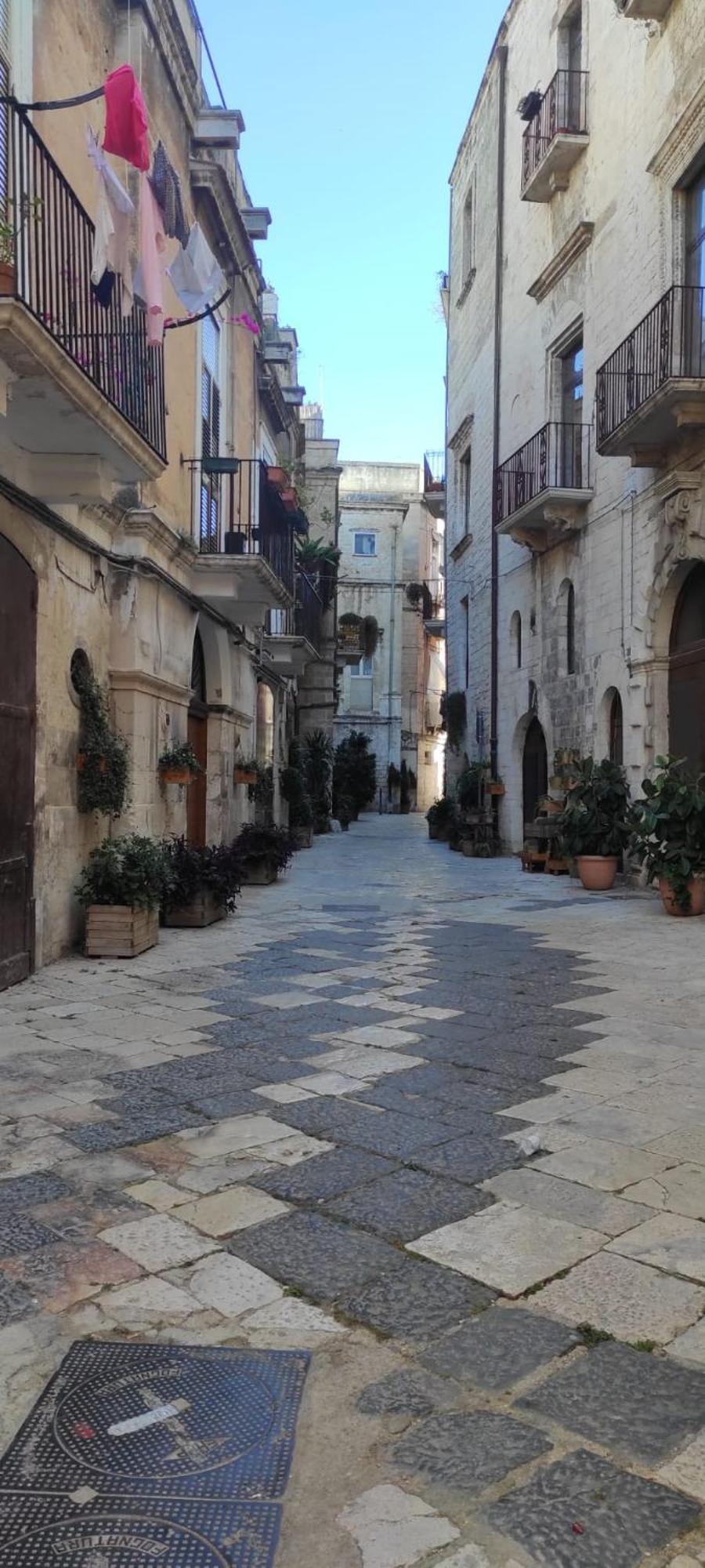 La Follia Dell'Architetto Villa Bari Exterior foto