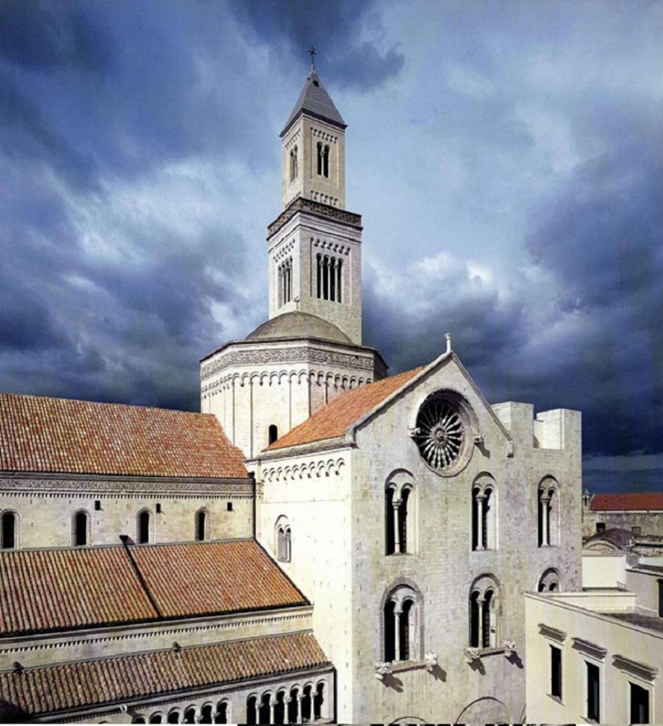 La Follia Dell'Architetto Villa Bari Exterior foto
