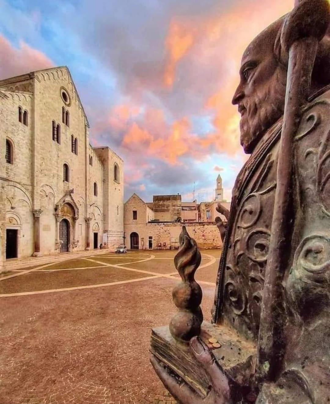 La Follia Dell'Architetto Villa Bari Exterior foto